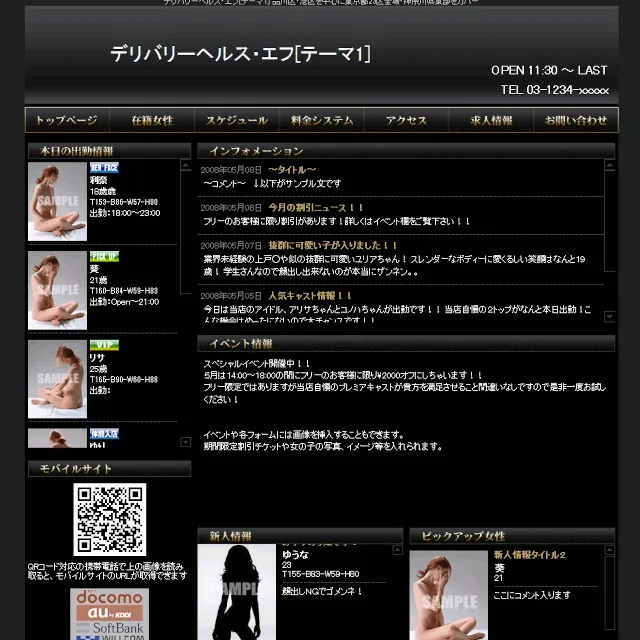 テーマ1サンプル画像